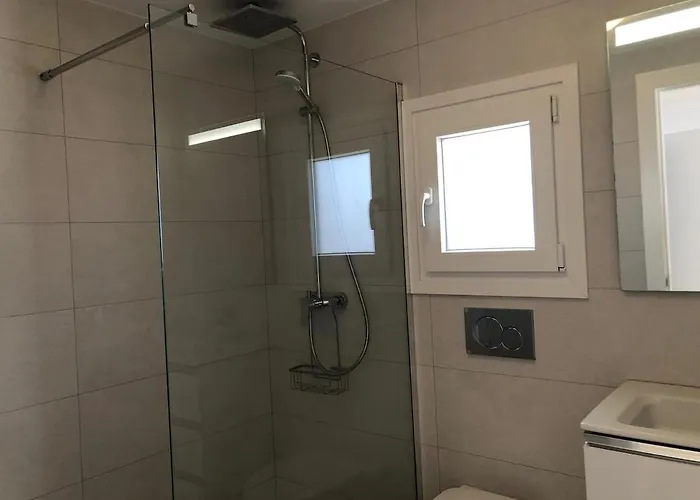 Apartamento Cozy House With Sea View, Garden & Pool *