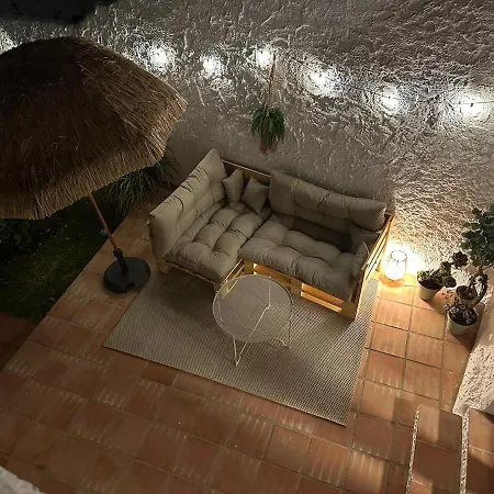Cozy House With Sea View, Garden & Pool * Nerja
