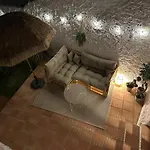 Cozy House With Sea View, Garden & Pool * Нерха