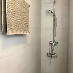 Cozy House With Sea View, Garden & Pool 公寓 内尔哈