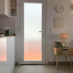 Cozy House With Sea View, Garden & Pool 公寓 内尔哈